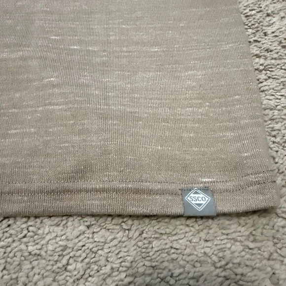 Southern Shirt Elevated Layering Crewneck XL NWT - Picture 2 of 5